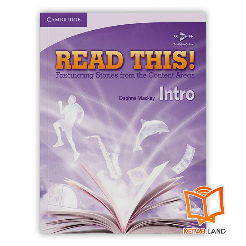 خرید کتاب انگلیسی رید دیز اینترو