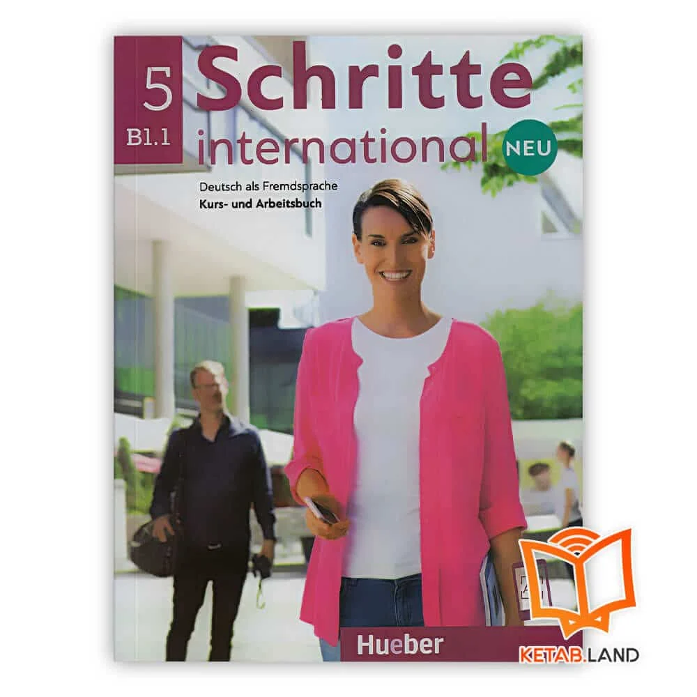 Schritte International Neu B1.1 Book