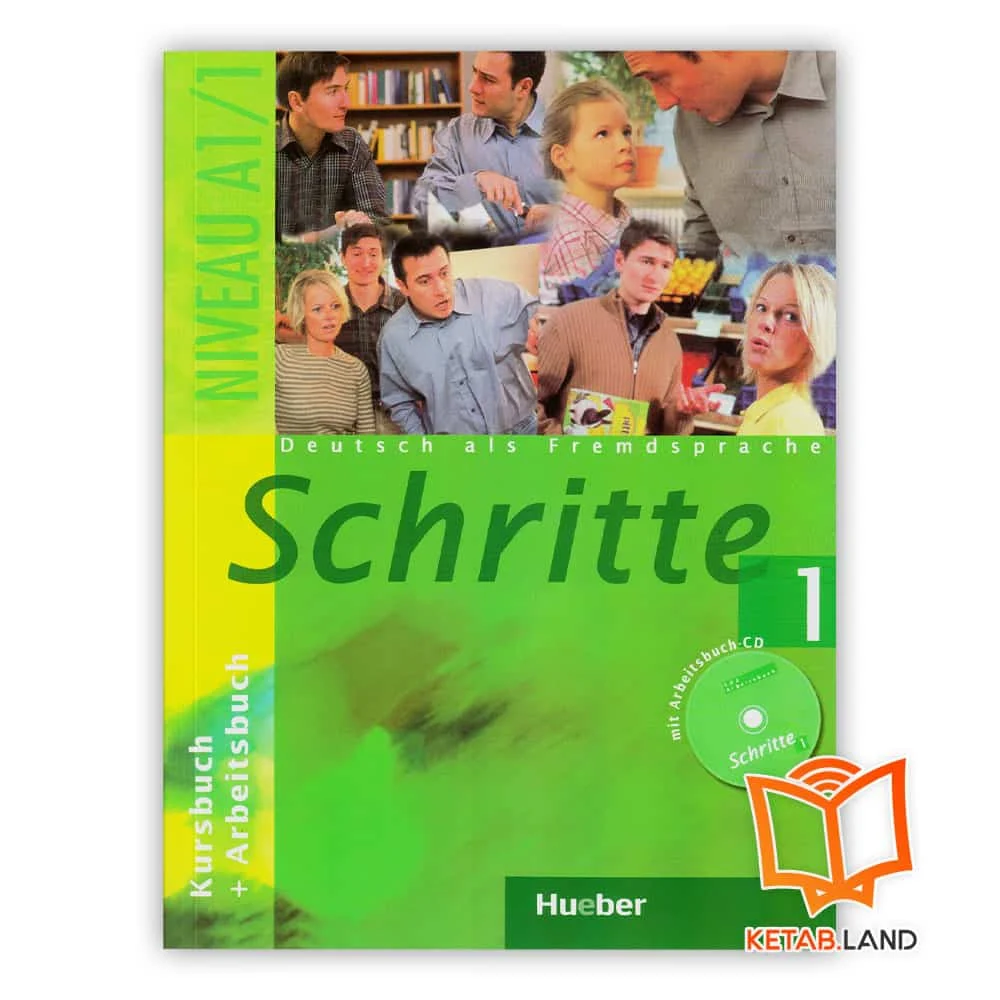 خرید کتاب Schritte 1