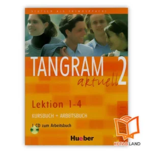 Tangram Aktuell A2.1 Book