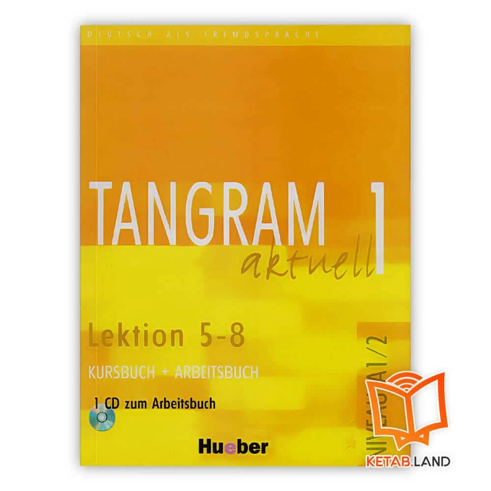 Tangram Aktuell A1.2 Book