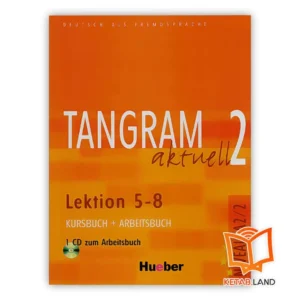 Tangram Aktuell A2.2 Book