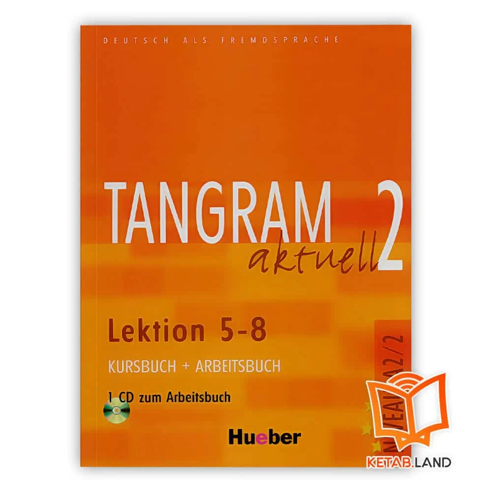 Tangram Aktuell A2.2 Book