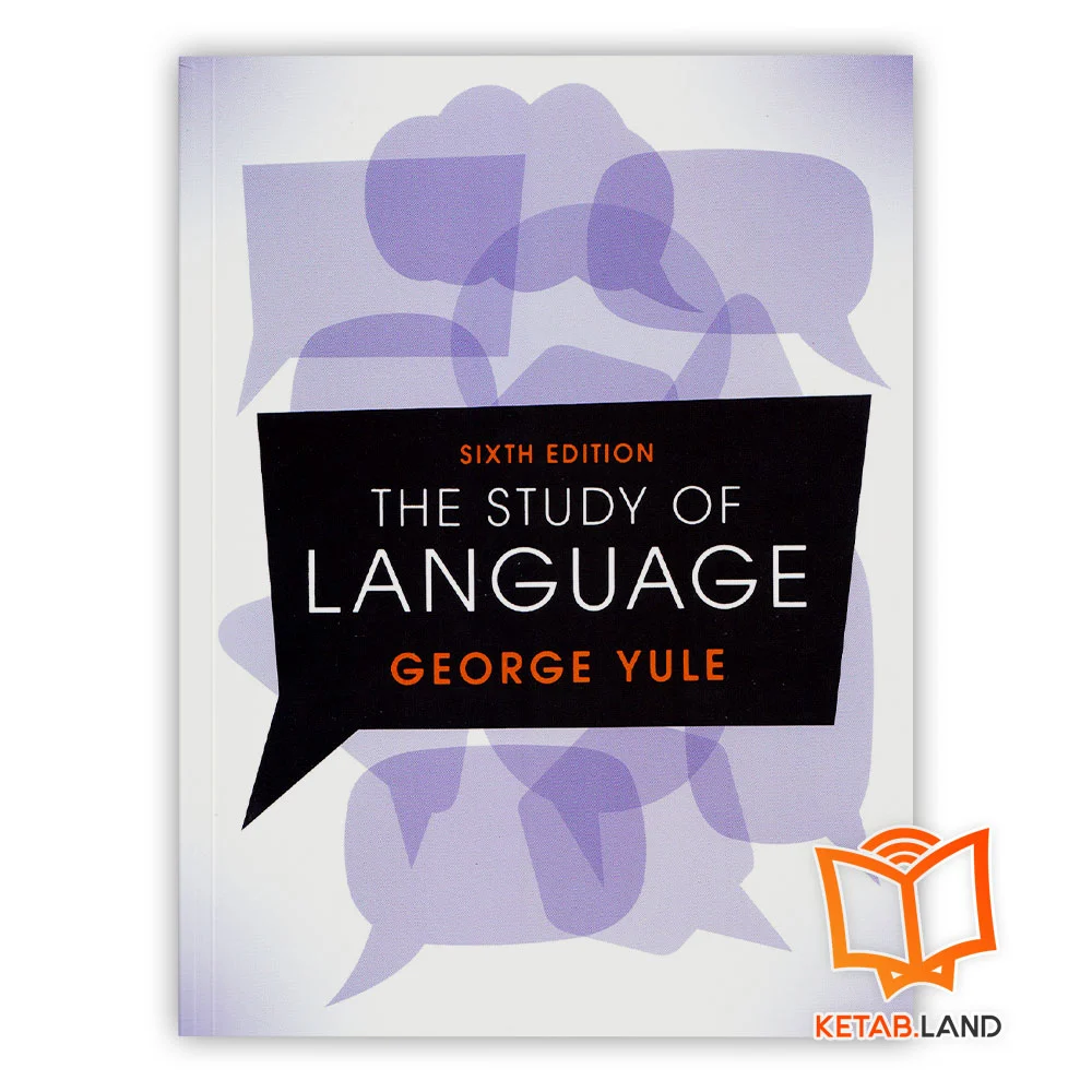 خرید کتاب Study Of Language 6th