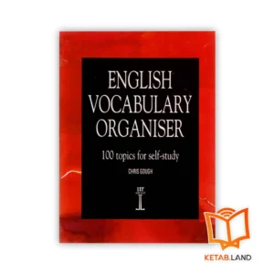 خرید کتاب English Vocabulary Organiser