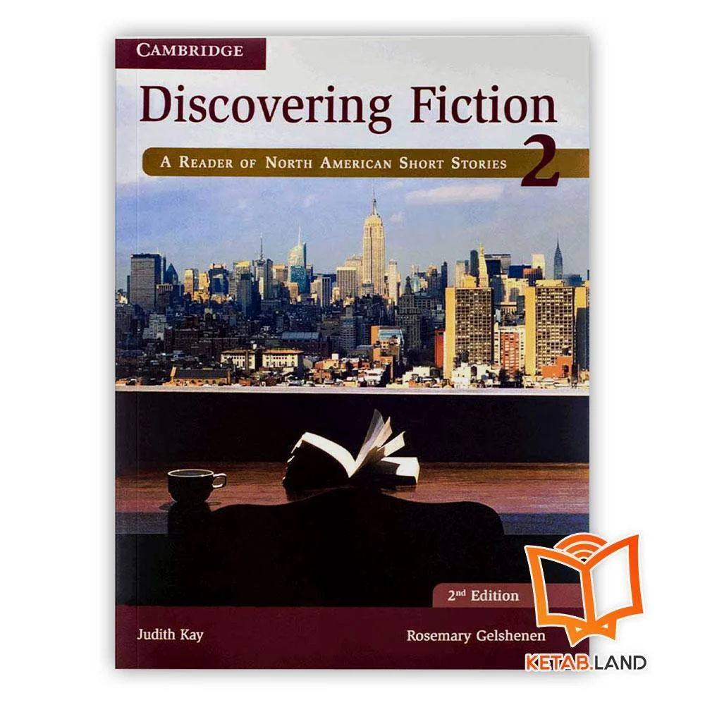 خرید کتاب زبان دیسکاورینگ فیکشن 2