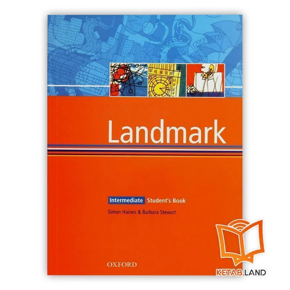 خرید کتاب آلمانی لندمارک سطح اول متوسط