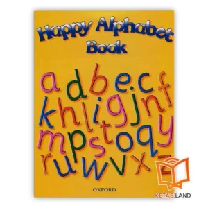 خرید کتاب انگلیسی هپی الفابت بوک