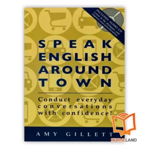 خرید کتاب اسپیک انگلیش اروند تون