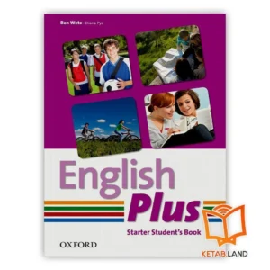 خرید کتاب انگلیسی پلاس استارتر