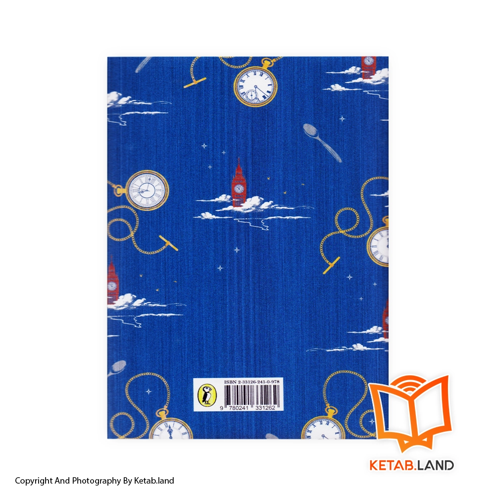 قیمت و خرید کتاب Oliver Twist - تصویر دوم - تصویر جلد پشت کتاب - جلد شومیز