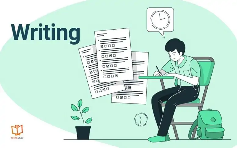 آزمون آیلتس IELTS چیست؟ 4 آزمون رایتینگ آیلتس