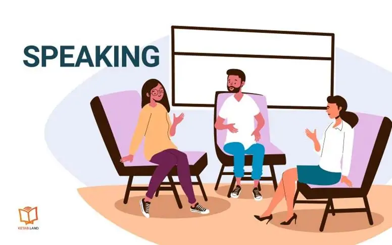 آزمون آیلتس IELTS چیست؟ 5 بخش اسپیکنیگ امتحان آیلتس