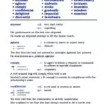 کتاب Essential Words for the TOEFL 7th 10 قیمت کتاب Essential Words for The TOEFL 7th