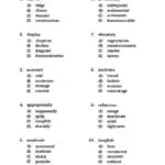 کتاب Essential Words for the TOEFL 7th 11 خرید کتاب Essential Words for The TOEFL 7th Edition