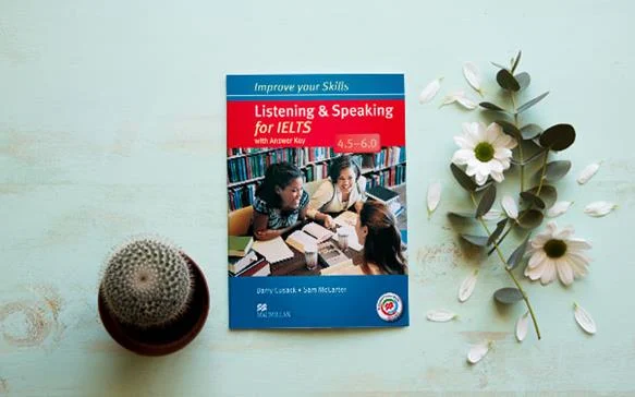 معرفی بهترین کتاب آموزش اسپیکینگ 4 معرفی کتاب improve Your Skills Listening-and