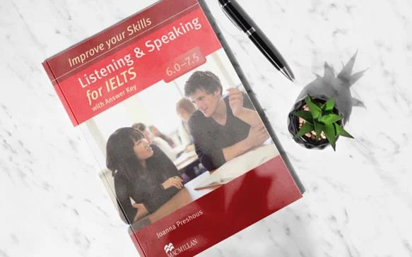 معرفی بهترین کتاب آموزش اسپیکینگ 3 معرفی کتاب Improve Your Skills Listening