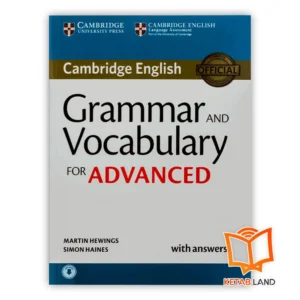 خرید کتاب Grammar and Vocabulary for Advanced