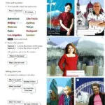 کتاب New Headway Plus Beginner 5 خریدکتاب نیو هدوی پلاس بگینر