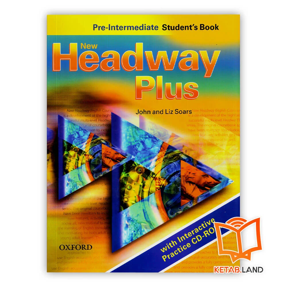 خرید کتاب نیو هدوی پلاس پری اینترمدیت