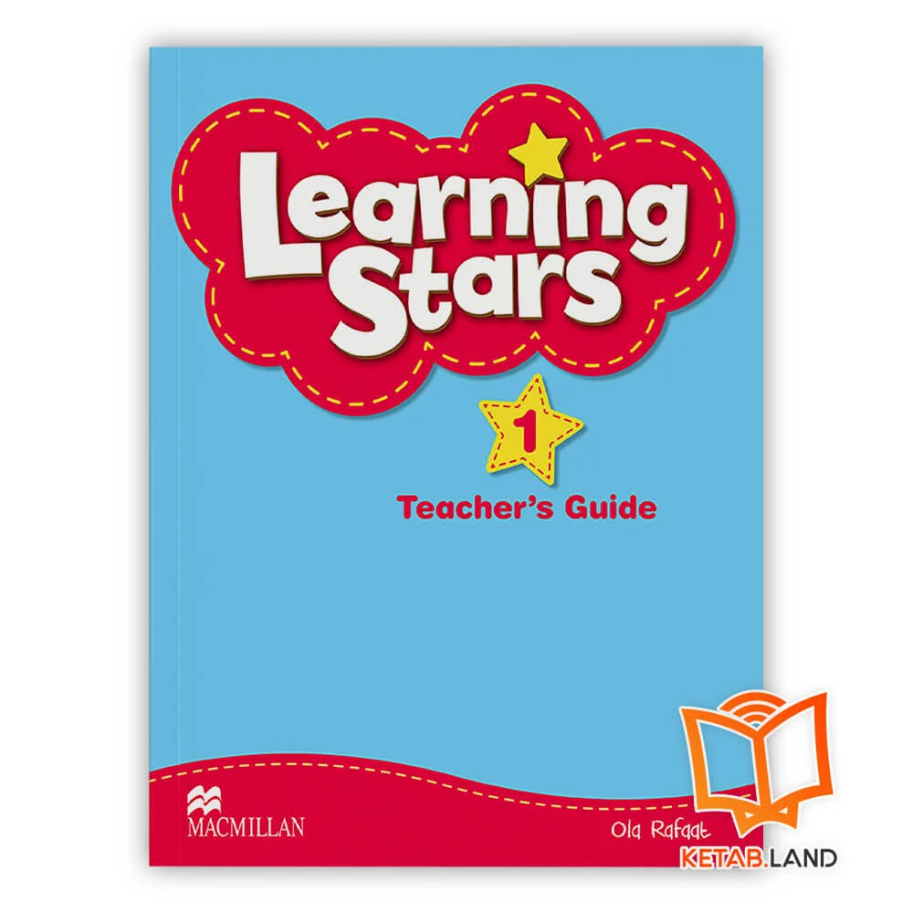 خرید کتاب معلم 1 Learning Stars