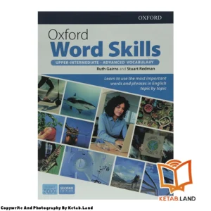 قیمت و خرید کتاب Advanced Oxford Word Skills 2nd از کتاب لند - تصویر اصلی - تصویر جلد روی کتاب
