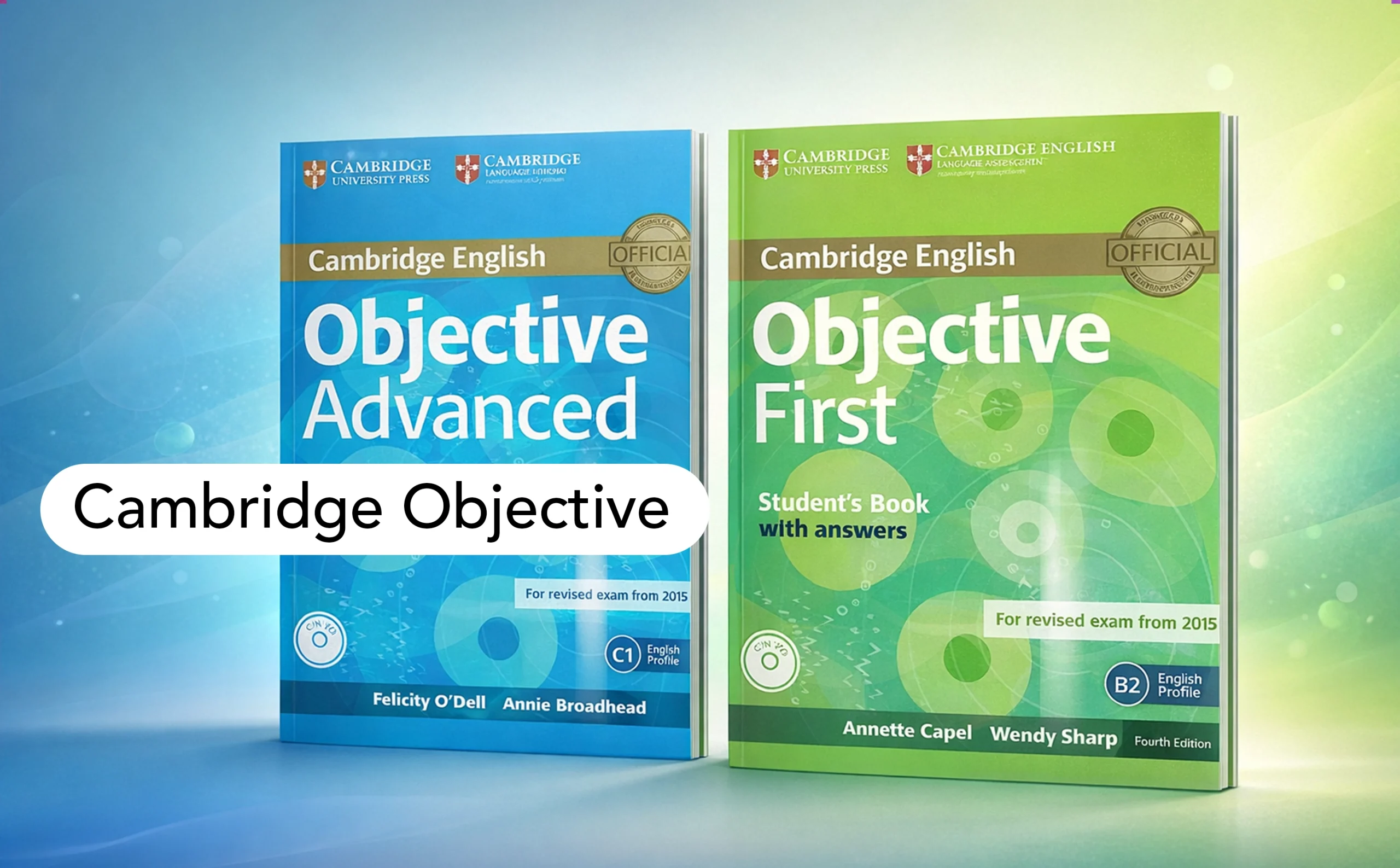 منابع آزمون آیلتس 8 بنر مقاله منابع آزمون آیلتس - کتاب Cambridge Objective - تصویر هفتم