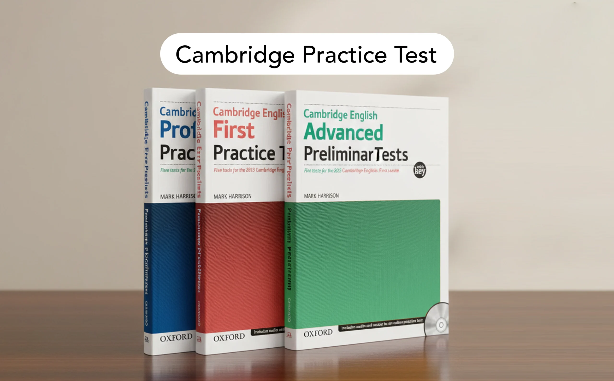منابع آزمون آیلتس 2 بنر مقاله منابع آزمون آیلتس- کتاب
CambridgePracticeTest - تصویر اول