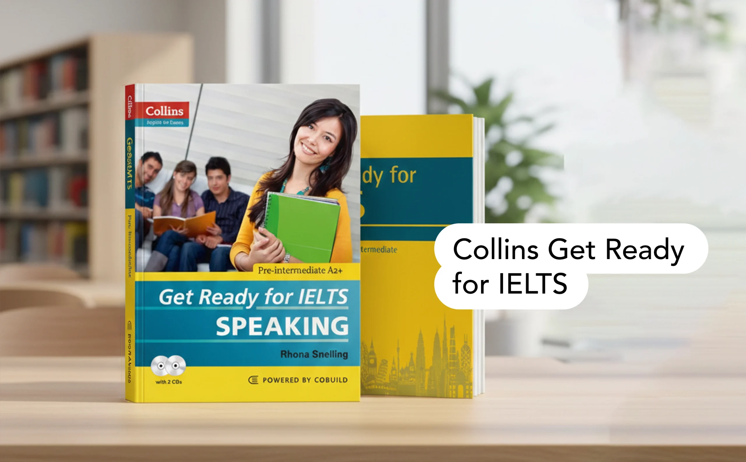 منابع آزمون آیلتس 3 بنر مقاله منابع آزمون آیلتس - کتاب Collins Get Ready for IELTS - تصویر دوم