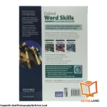 قیمت و خرید کتاب Elementary Oxford Word Skills 2nd از کتاب لند - تصویر دوم - تصویر جلد پشت کتاب