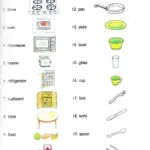 کتاب Let's Go Picture Dictionary 5 کتاب lets go