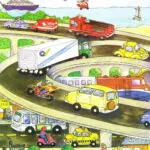 کتاب Let's Go Picture Dictionary 7 کتاب لتس گو پیکچر دیکشنری