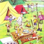 کتاب Let's Go Picture Dictionary 8 کتاب Let's Go Picture Dictionary - کتاب Let's Go Picture Dictionary - کتاب لند