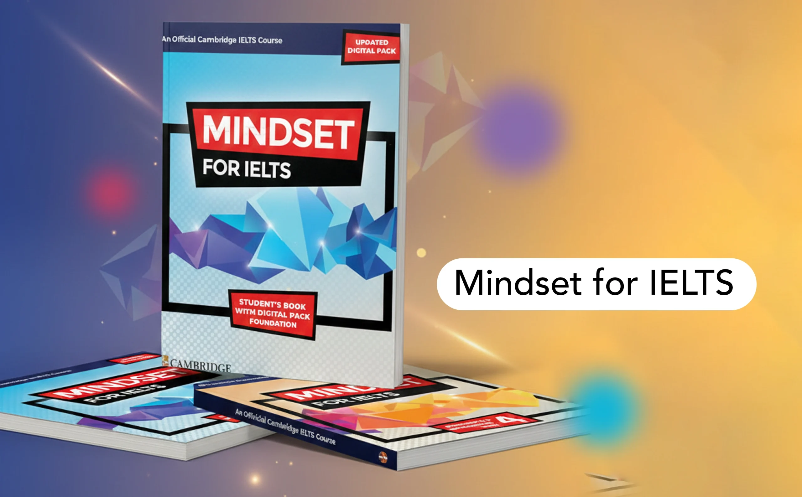 منابع آزمون آیلتس 5 بنر مقاله منابع آزمون آیلتس - کتاب Mindset for IELTS - تصویر چهارم