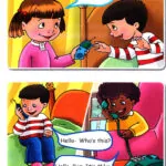 کتاب First Friends 1 Story, At The Beach 10 کتاب First Friends 1 Story, At The Beach - First Friends 1 Story - کتاب لند