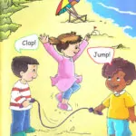 کتاب First Friends 1 Story, At The Beach 6 کتاب First Friends 1 Story, At The Beach - First Friends 1 Story - کتاب لند