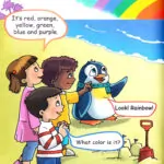 کتاب First Friends 1 Story, At The Beach 7 کتاب First Friends 1 Story, At The Beach - First Friends 1 Story - کتاب لند