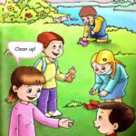 کتاب First Friends 2 story A Good Picnic 7 کتاب First Friends 2 story A Good Picnic - First Friends 2 story A Good Picnic - کتاب لند