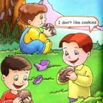 کتاب First Friends 2 story A Good Picnic 8 کتاب First Friends 2 story A Good Picnic - First Friends 2 story A Good Picnic - کتاب لند