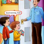 کتاب First Friends 3 story At The Circus 8 کتاب First Friends 3 story At The Circus - کتاب First Friends 3 story At The Circus - کتاب لند