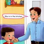 کتاب First Friends 3 story At The Circus 9 کتاب First Friends 3 story At The Circus - کتاب First Friends 3 story At The Circus - کتاب لند