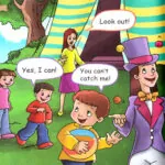 کتاب First Friends 3 story At The Circus 10 کتاب First Friends 3 story At The Circus - کتاب First Friends 3 story At The Circus - کتاب لند