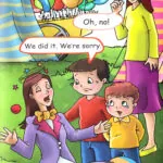 کتاب First Friends 3 story At The Circus 5 کتاب First Friends 3 story At The Circus - کتاب First Friends 3 story At The Circus - کتاب لند