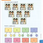 کتاب Oxford International Primary Math 1 9 کتاب Oxford International Primary Math 1 - - کتاب لند