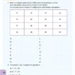 کتاب Oxford International Primary Math 3 6 کتاب Oxford International Primary Math 3 - - کتاب لند