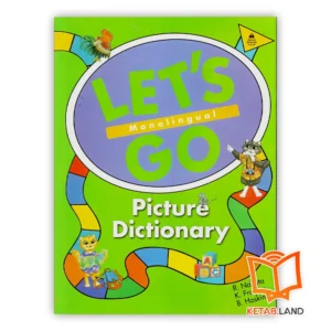 خرید کتاب Let's Go Picture Dictionary