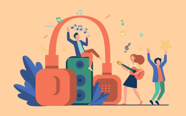 روشهای تقویت لیسنینگ زبان انگلیسی 2023 3 تقویت لیسنینگ از طریق آهنگ