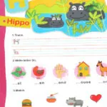 کتاب My First Handwriting Book 10 کتاب My First Handwriting Book - کتاب My First Handwriting Book - کتاب لند