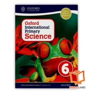 خرید کتاب Oxford International Primary Science 6