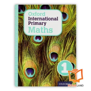 خرید کتاب Oxford International Primary Math 1